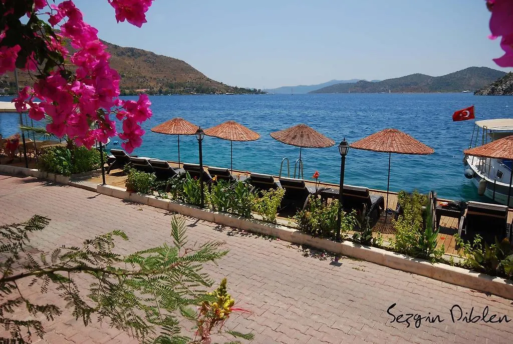 Yilmaz Kaptan Hotel Bozburun 0*,  Turcia