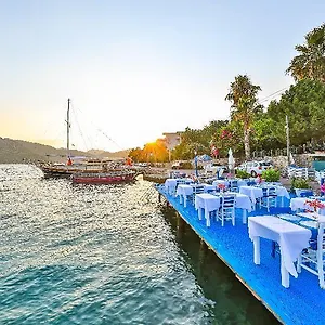 Otel Anfora, Bozburun