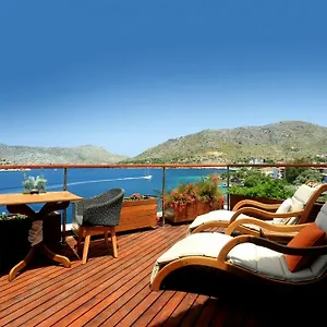 Otel Loryma Luxury, Bozburun
